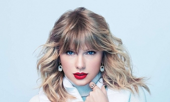 Taylor Swift's latest album 