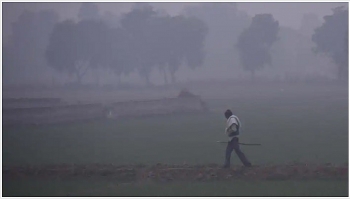 india weather forecast latest december 22 northwest areas set to bear relief from extremely cold conditions