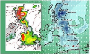 uk and europe weather forecast latest december 24 freezing air widespread snow to cover the uk over the next couple of weeks
