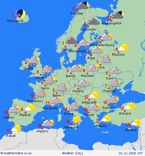 UK and Europe weather forecast latest, December 28: Storm Bella heading to Britain as shown by horrifying weather maps UK and Europe weather forecast latest, December 28: Storm Bella heading to Britain as shown by horrifying weather maps