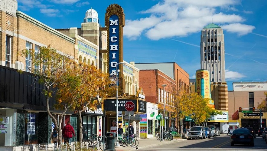 Best Cities To Live In The US In 2021 Best Cities To Live In The US In 2021