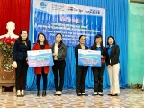 ຫວຽດ ນາມ ຮ ວມ ແຮງ ຮ ວມ ໃຈ ຊ ກ ຍ ການ ຮ ວມ ມ ສາ ກ ນ ກ ຽວ ກ ບ ຄວາມ ສະ ເໝ ພາບ ລະ ຫວ າງ ຍ ງ ຊາຍ