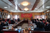 ສ ມວ ນ ຊ ນ ລາວ ຕ ລາ ຄາ ສ ງຕ ວຽກ ງານ ກະ ກ ຽມ ບ ກ ຄະ ລາ ກອນ ໃຫ ກອງ ປະ ຊ ມ ໃຫຍ ຄ ງ ທ 13 ຂອງ ພ ກ ກອມ ມ ນ ດ ຫວຽດ ນາມ