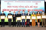 ປ​ີ​ທ່ອ​ງ​ທ່​ຽວ​ແຫ່ງ​ຊາດ 2022 ໄດ້​ຈັດ​ຂຶ້ນ​ຢູ່ ​ແຂວງກວາງ​ນາມ