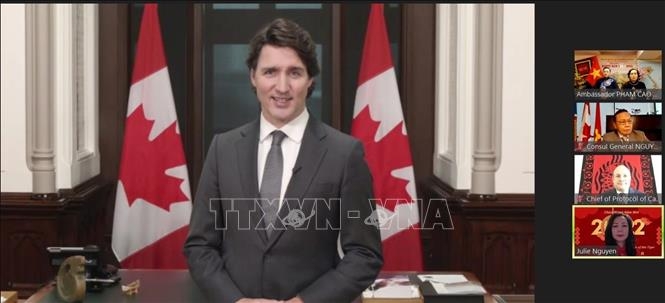 ທ່ານ​ນາ​ຍົກ​ລັດ​ຖະ​ມົນ​ຕີ Trudeau: ການ​ປະ​ກອບ​ສ່ວນທີ່ບໍ່ອາດ​ຄິດໄລ່​ໄດ້​ຂອງ​ປະ​ຊາ​ຄົມ​ຊາວ​ກາ​ນາ​ດາ ​ເຊື້ອ​ຊາດ​ຫວຽດ​ນາມ