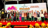 ຈຳ​ນວນ​ແຂກ​ທ່ອງ​ທ່ຽວ​ມາ​ຮ່າ​ໂນ້ຍ​ໃນ​ໂອ​ກາດ​ປີ​ໃໝ່ສ​າ​ກົນ 2023 ເພີ່ມ​ຂຶ້ນ​ຢ່າງ​ແຮງ
