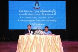 ເຈ າແຂວງຫລວງພະບາງ ຊ ນຳການກະກຽມການປ ອນບ ດເລ ອກຕ ງຢ ເມ ອງໂພນໄຊ