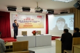 ຫວຽດ ນາມ ຮ ວມ ແຮງ ຮ ວມ ໃຈ ຊ ກ ຍ ການ ຮ ວມ ມ ສາ ກ ນ ກ ຽວ ກ ບ ຄວາມ ສະ ເໝ ພາບ ລະ ຫວ າງ ຍ ງ ຊາຍ