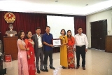 ສ ມວນ ຊ ນ ອາ ເມ ລ ກາ ຮ ບ ຮ ຜ ນ ສຳ ເລ ດ ຂອງ ຫວຽດ ນາມໃນ ກ ານ ຄວບ ຄ ມ ໂລກ ລະ ບາດ ໂຄວ ດ 19