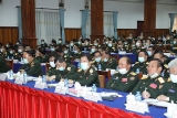 ເດ ກຍ ງໄວໜ ມ ສອງແຂວງພາກເໜ ອ ໄດ ຮ ບການສ ງເສ ມດ ານສ ຂະພາບ ໂພຊະນາການ