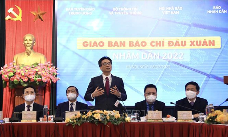 ສື່ມວນ​ຊົນ​ຄວນ​ສືບ​ຕໍ່​ປະ​ຕິ​ບັດ​ໜ້າ​ທີ່​ຖະ​ແຫຼງ​ຂ່າວ, ໂຄ​ສະ​ນາ​ກ່ຽວ​ກັບ​ການ​ປ້ອງ​ກັນ, ຕ້ານ​ພະ​ຍາດ​ໃຫ້​ເປັນ​ຢ່າງ​ດີ