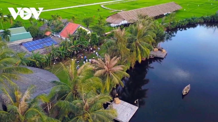ສ້າງມໍລະດົກວັດທະນະທຳໂລກ ໂຮ້ຍອານ ກາຍເປັນຕົວແບບການ “ທ່ອງທ່ຽວຂຽວ” ສ້າງມໍລະດົກວັດທະນະທຳໂລກ ໂຮ້ຍອານ ກາຍເປັນຕົວແບບການ “ທ່ອງທ່ຽວຂຽວ”