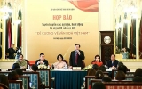 ມີ​ຫຼາຍ​ການ​ເຄື່ອນ​ໄຫວ​ສະ​ເຫຼີມ​ສະຫຼອງ 80 ປີ​ແຫ່ງ​ການສ້າງແຜນ​ຮ່າງ ກ່ຽວ​ກັບ​ວັດ​ທະ​ນະ​ທຳ ຫວຽດ​ນາມ