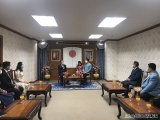 ສ ງ ເສ ມ ການ ຮ ວມ ມ ດຳ ເນ ນ ທ ລະ ກ ດ ແລະ ການ ລ ງ ທ ນ ກ ຽວ ກ ບ ຂະ ແໜງ ກ ນ ຈ ກ ລະ ຫວ າງ ຫວຽດ ນາມ ສະ ໂລ ເວນ