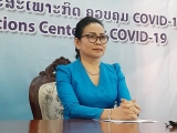 ລາວ ມ ຜ ຖ ກຈຳກ ດ ບ ລ ເວນຢ ສ ນ 2 302 ຄ ນ ໄດ ເກ ບຕ ວຢ າງມາ ກວດວ ເຄາະທ ງໝ ດ ແລະ ບ ພ ບຜ ຕ ດເຊ ອ
