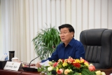 ຫ ອງວ າການສ ນກາງພ ກ ເຊ ອມຊ ມມະຕ ກອງປະຊ ມໃຫຍ ຄ ງທ xi ຂອງພ ກ