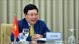 ເພີ່ມ​ທະ​ວີ​ການ​ພົວ​ພັນ​ມິດ​ຕະ​ພາບ ແລະ ກາ​ນ​ຮ່ວມ​ມື ລະ​ຫວ່າງ ຫວຽດ​ນາມ - ເວ​ເນ​ຊູ​ເອ​ລາ