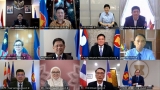 ໄຂ ກອງ ປະ ຊ ມ ຄ ງ ທ 2 ຂອງ ຄະ ນະ ບ ລ ຫານ ງານ ສ ນ ກາງ ພ ກ ຊ ດ ທ xiii