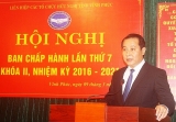 ປະ ທານ ປະ ເທດ ປະ ຕ ບ ດ ບ ນ ດາ ໜ າ ທ ສ ດ ອຳ ນາດ ທ ໄດ ຮ ບ ການມອບ ໝາຍ ໃນ ອາ ຍ ການ 2016 2021 ໄດ ເປ ນ ຢ າງ ດ