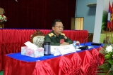 ມ ສະຕ ປະຕ ບ ດການດ າເນ ນວ ຖ ຊ ວ ດແບບໃໝ ປ ອງກ ນພະຍາດໂຄວ ດ 19