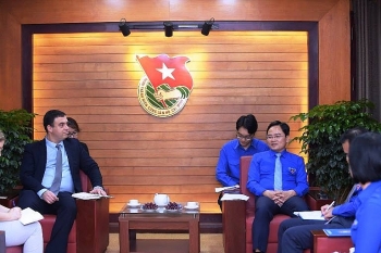 ຊຸກ​ຍູ້​ການ​ພົວ​ພັນ​ຮ່ວມ​ມື​ຊາວ​ໜຸ່ມ ຫວຽດ​ນາມ - ອິດ​ສະ​ລາ​ແອັນ