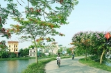 ປະຕິບັດໂຄງການເປົ້າໝາຍແຫ່ງຊາດກໍ່ສ້າງຊົນນະບົດໃໝ່ໄລຍະ 2021 – 2025 ຢ່າງມີປະສິດທິຜົນ