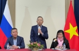 ຊອກ​ຫາ​ມາດ​ຕະ​ການ​ຜ່ານ​ຜ່າ​ວິ​ກິດ​ການ​ໃຫ້​ແກ່​ວິ​ສ​າ​ຫະ​ກິດ ຫວຽດ​ນາມ ຢູ່ ລັດ​ເຊຍ