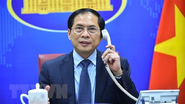 ຫວຽດ​ນາມ​ຖື​ເປັນ​ສຳ​ຄັນ ແລະ ມີ​ຄວາມ​ຫວັງ​ຢາກ​ເຮັດ​ໃຫ້​ການ​ພົວ​ພັນ​ມິດ​ຕະ​ພາບ​ທີ່​ເປັນ​ມູນ​ເຊື້ອ​ກັບ ຣູ​ມາ​ນີ ເລິ​ກ​ເຊິ່ງ​ກ່​ວາ​ອີກ