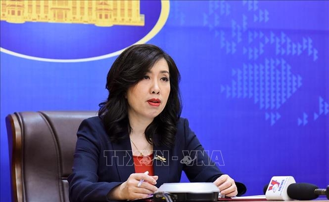 ຫວຽດ​ນາມ​ສະ​ເໜີ​ໃຫ້​ຈີນ ເຄົາ​ລົບ ແລະ ບໍ່​ລະ​ເມີດ​ເຂດ​ເສດ​ຖະ​ກິດ​ຈຳ​ເພາະ, ເຂດໄຫຼ່ທະວີບ ຂອງ ຫວຽດ​ນາມ