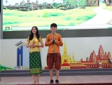 ຮ່​ວມສາຍ​​ແມ່​ນ້ຳ​ຂອງ 2023: ຮັດ​ແໜ້ນ​ນ້ຳ​ໃຈ​ມິດ​ຕະ​ພາບ​ລະ​ຫວ່າງ​ສາມ​ປະ​ເທດ ຫວຽດ​ນາມ, ລາວ, ກຳ​ປູ​ເຈຍ