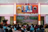 ສະ​ຖານ​ທີ່​ບຳ​ລຸງສ້າງ​ບັນ​ດາ​ຜູ້​ມີ​ຄວາມ​ເກັ່ງ​ກ້າ​ສາ​ມາດ ແລະ ເພີ່ມ​ພູນ​ຄູນ​ສ້າງ​ນ້ຳ​ໃຈ​ມິດ​ຕະ​ພາບ ຫວຽດ​ນາມ - ລາວ