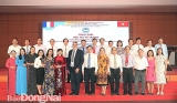 ດົ່ງ​ນາຍ​ຈັດ​ຕັ້ງ​ບັນ​ດາ​ການ​ເຄື່ອນ​ໄຫວ​ສະ​ເຫຼີມ​ສະຫຼອງ 48 ປີ​ແຫ່ງວັນ​ສ້າ​ງ​ຕັ້ງ​ການ​ພົວ​ພັນ​ທາງ​ການ​ທູດ ຫວຽດ​ນາມ ຝ​ລັ່ງ