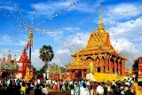 ນາຍົກລັດຖະມົນຕີ ຫວຽດນາມ ສົ່ງຈົດໝາຍອວຍພອນພໍ່ແມ່ພີນ້ອງເຜົ່າຂະແມເນື່ອງໃນໂອກາດບຸນປີໃໝ່ Chol Chnam Thmay