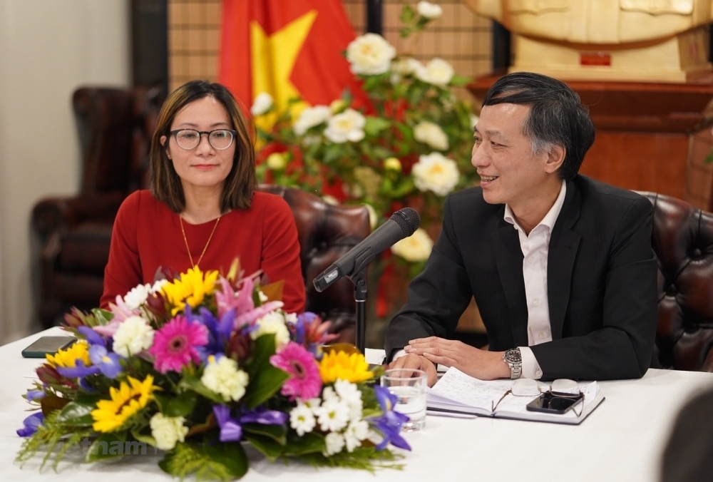 ສະຖານທູດ ຫວຽດນາມ ປະຈຳ ອົດສະຕາລີ ຍົກອອກ 3 ໜ້າທີ່ໜູນຊ່ວຍປະຊາຄົມຊາວ ຫວຽດນາມ