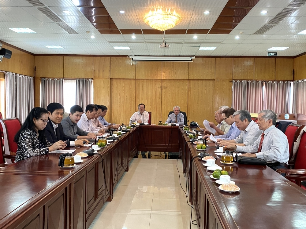ສະ​ມາ​ຄົມ​ມິດ​ຕະ​ພາບ ຫວຽດ​ນາມ - ຣູ​ມາ​ນີ: ເຫັນ​ດີ​ເປັນ​ເອ​ກະ​ພາບ 3 ໜ້າ​ທີ່​ຈຸດ​ສຸມ
