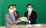 ຫວຽດນາມ ຈະສ ບຕ ຮ ວມມ ກ ບ ອ ຕາລ ໃນການປ ອງກ ນ ແລະ ຕ ານກ ບພະຍາດ covid 19