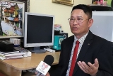 ຊາວ​ຫວຽດ​ນາມ ອາ​ໄສ​ຢູ່ ເຢຍ​ລະ​ມັນ​ຕັ້ງ​ຄວາມ​ໄວ້​ເນື້ອ​ເຊື່ອ​ໃຈ​ຕໍ່​ສະ​ພາ​ແຫ່ງ​ຊາດ​ຊຸດ​ທີ XV