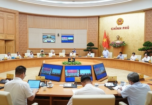 ກອງ ປະ ຊ ມ ລະ ຫວ າງ ຄະ ນະ ປະ ຈຳ ລ ດ ຖະ ບານ ກ ບ ຄະ ນະ ຊ ນ ນຳ ແຫ ງ ຊາດ ການ ປ ອງ ກ ນ ສະ ກ ດ ກ ນ ໂລກ ລະ ບາດ covid 19