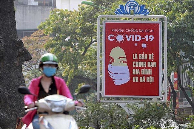 ຫວຽດ ນາມ ຢ ນ ຢ ແຖວ ໜ າ ກ ຽວ ກ ບ ຄວາມ ສາ ມາດ ໃນ ການ ຮ ບ ມ ກ ບ ໂລກ ລະ ບາດ covid 19 ຂອງ ໂລກ