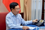 ທ ານ ຫງວຽນຊວນຟ ກ ນາຍ ກລ ດຖະມ ນຕ ຫວຽດນາມ ຕ ອນຮ ບຄະນະຜ ແທນວ ສາຫະກ ດ ປະເທດຈ ນ