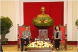 ທະຫານຊາຍແດນແຂວງດ ຽນບຽນ ຕ ອນຮ ບ ຄະນະທ ດການທະຫານບ ນດາປະເທດ ປະຈ າ ຫວຽດນາມ
