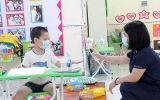 ປົກ​ປ້ອງ​ເດັກ​ນ້ອຍ​ຕໍ່​ໜ້າ​ໄພ​ທຳ​ມະ​ຊາດ, ໂລກ​ລະ​ບາດ