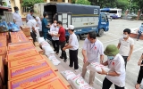ສະ​ເໜີ​ໜູນ​ຊ່ວຍ​ປະ​ຊາ​ຊົນແລະວິ​ສາ​ຫະ​ກິດໃນ​ໄລ​ຍະ​ເກີດ​ໂລກ​ລະ​ບາດ​ໂຄວິດ - 19