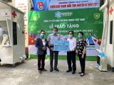 ຊ​າວ​ຫວຽດ​ນາມ  ອາ​ໄສ​ຢູ່​ຕ່າງ​ປະ​ເທດແລະບັນ​ດາ​ວິ​ສາ​ຫະ​ກິດ​ຕັ້ງ​ໜ້າ​ສະ​ໜັບ​ສະ​ໜູນບັກ​ນິງແລະບັກ​ຢາງໃນ​ການ​ປ້ອງ​ກັນ, ຕ້ານ​ໂລກ​ລະ​ບາດ​ໂຄວິດ - 19