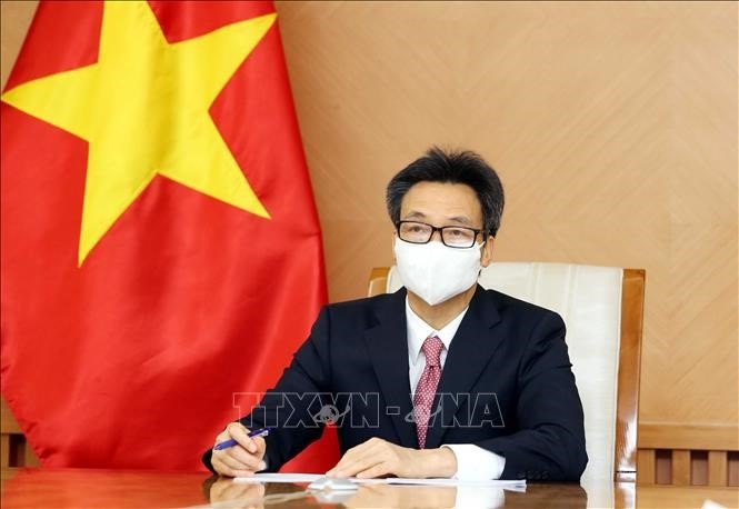 WHO ຈະຊຸກຍູ້ການສົ່ງແຫຼ່ງວັກຊິນໃນກົນໄກ COVAX ໃຫ້ແກ່ຫວຽດນາມ ໂດຍໄວ WHO ຈະຊຸກຍູ້ການສົ່ງແຫຼ່ງວັກຊິນໃນກົນໄກ COVAX ໃຫ້ແກ່ຫວຽດນາມ ໂດຍໄວ