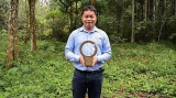 ຊາວ​ຫວຽດ​ນາມ ຜູ້​ທີ​ສອງທີ່​ໄດ້​ຮັບ​ການ​ຍ້ອງ​ຍໍ​ສັນ​ລະ​ເສີນ​ໃນລາງວັນ “Nobel ຂຽ​ວ”
