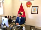 ຊຸກ​ຍູ້​ການ​ພົວ​ພັນ​ທາງ​ການ​ຄ້າ​ລ​ະ​ຫວ່າງ ຫວຽດ​ນາມ ແລະ ເວ​ເນ​ຊູ​ເອລ​າ