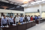 ກອງ​ປະ​ຊຸມ​ໃຫຍ່​ຄະ​ນະ​ຊາວ​ໜຸ່ມກອມ​ມູ​ນິດ ໂຮ່​ຈີ​ມິນ ອົງ​ການ VUFO ຄັ້ງ​ທີ VIII ອາ​ຍຸ​ການ 2022 – 2027