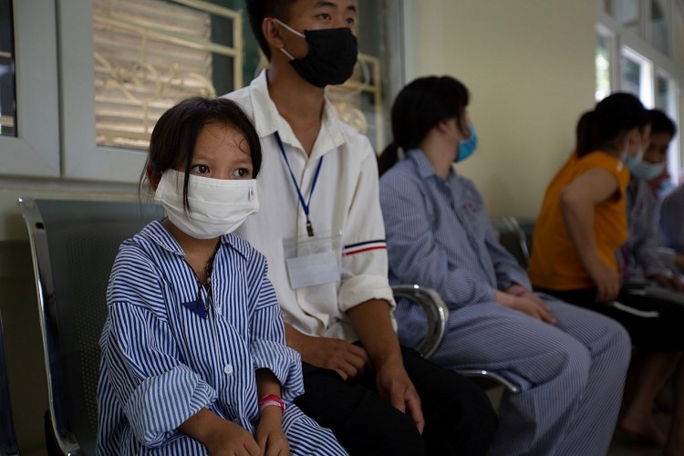 Operation Smile ຫວຽດ​ນາມ ຜ່າ​ຕັດໃຫ້​ແກ່​ເດັກ​ພິ​ການ​ແຕ່​ຕອນ​ເກີດ 60 ຄົນ ​ໃນ​ເດືອນ​ມິ​ຖຸ​ນາ