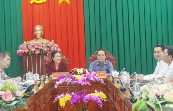 ຄວາມ​ຮັບ​ຮູ້​ທີ່​ຖືກ​ຕ້ອງ​ເພື່ອ​ມີ​ກົນ​ໄກ​ເໝາະ​ສົມ​ກ່ຽວ​ກັບ​ວຽກ​ງານ​ການ​ທູດ​ປະ​ຊາ​ຊົນ